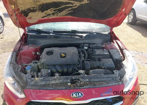 2020 Kia Forte Lxs из США, поврежденный, VIN 3KPF24AD6LE209512